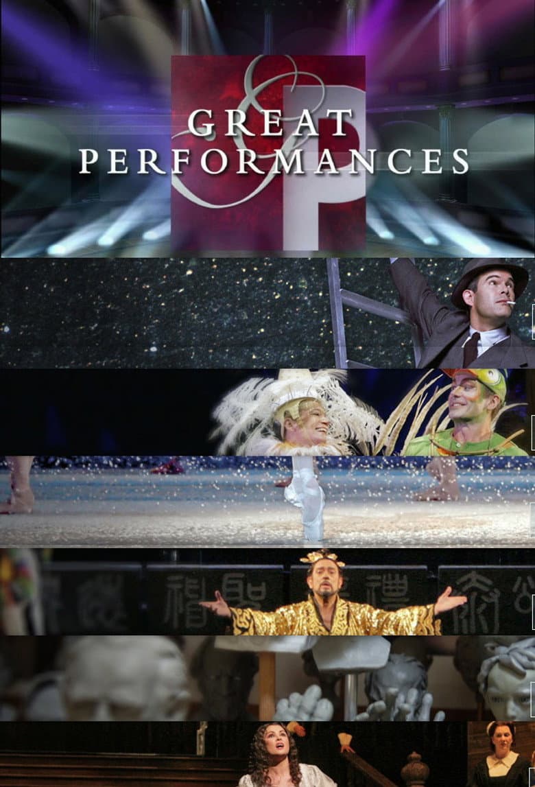 Great Performances — posters 6