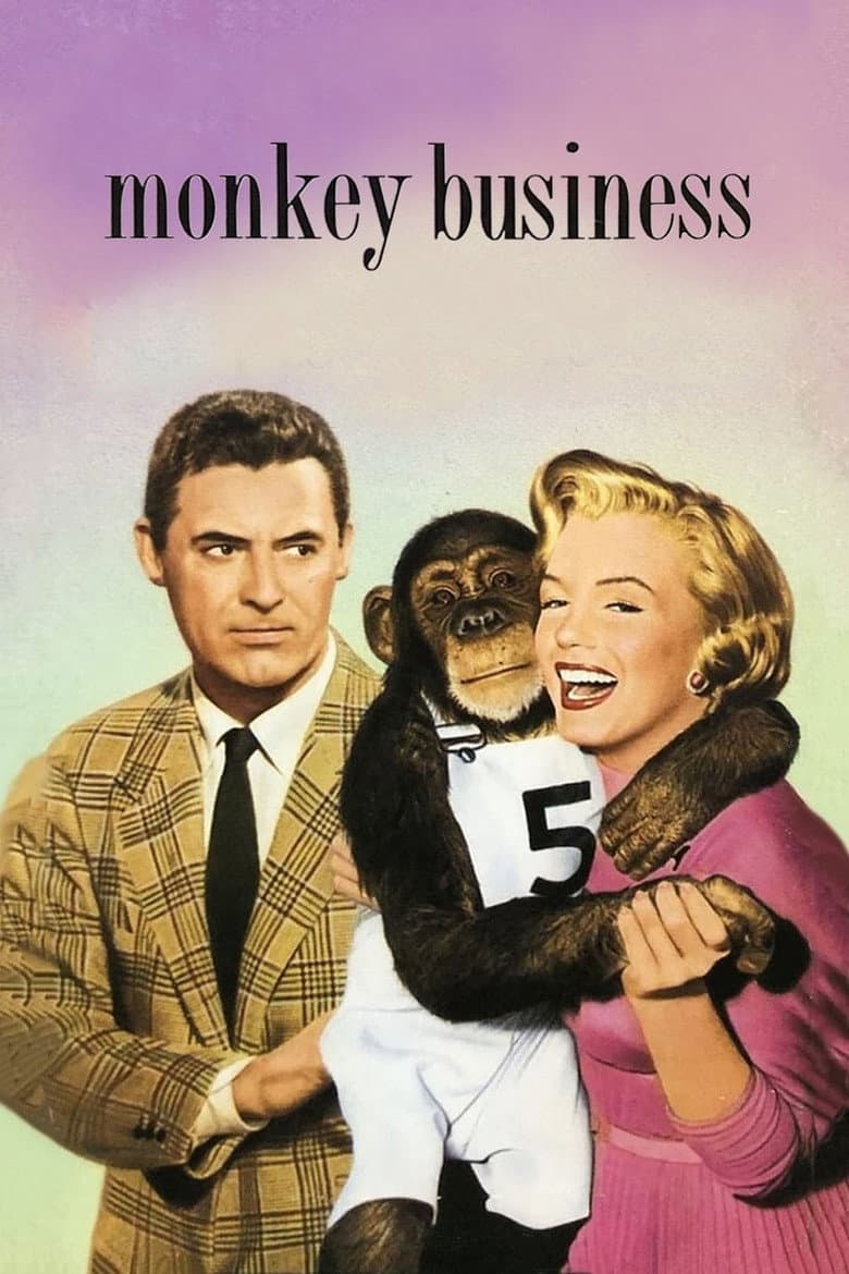Monkey Business — posters 2
