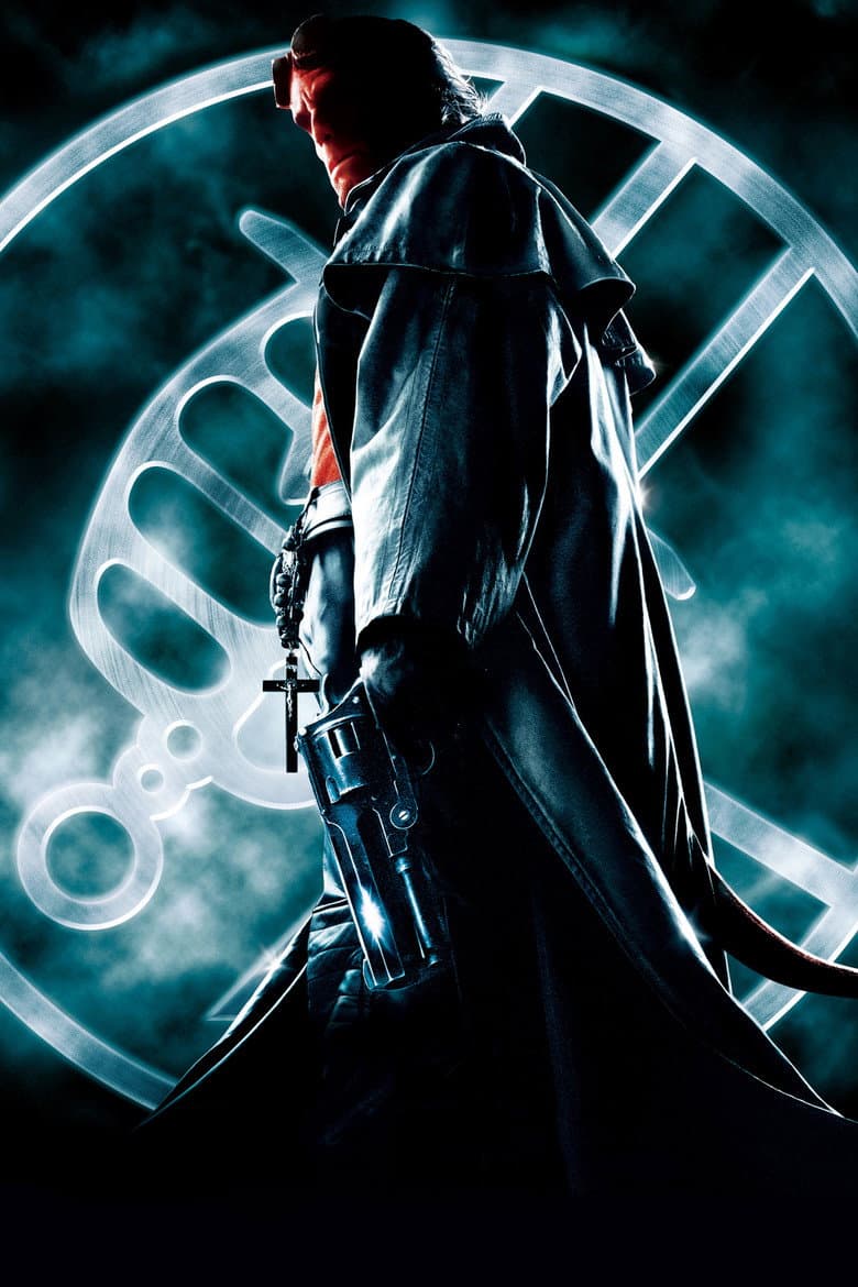 Hellboy — posters 7