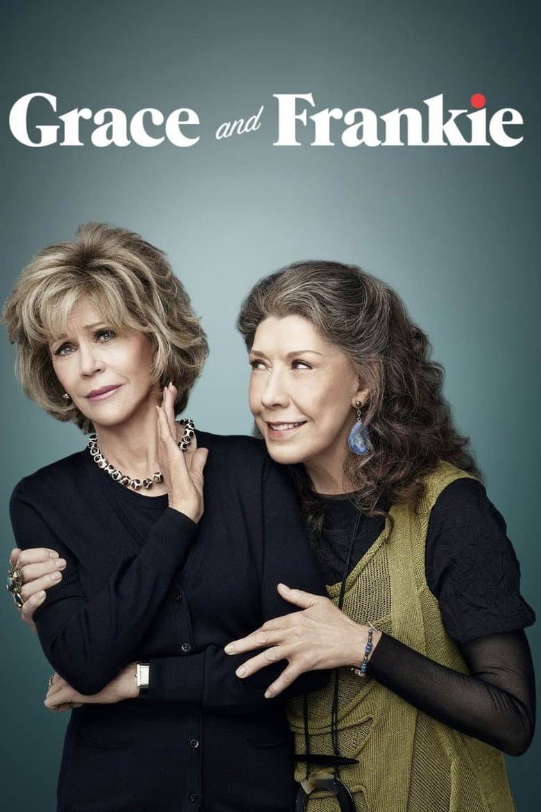 Grace and Frankie — posters 6