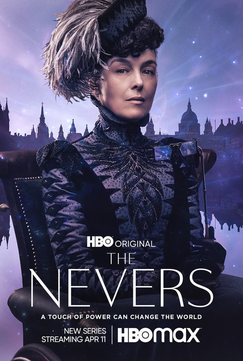 The Nevers — posters 8