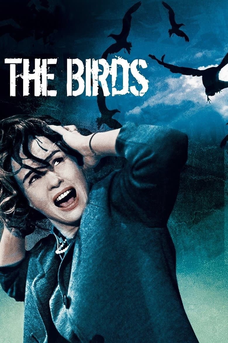The Birds — posters 5