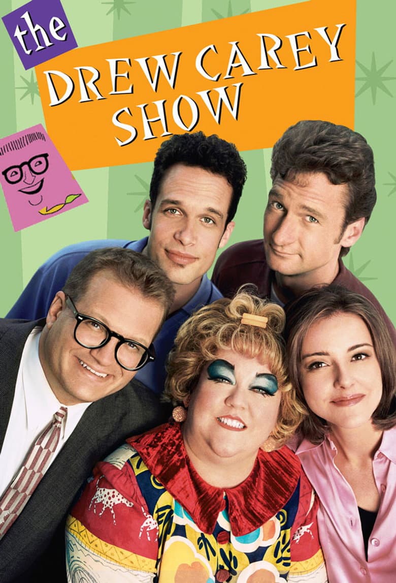 The Drew Carey Show — posters 4
