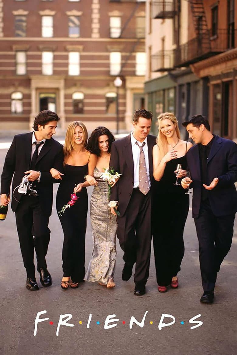 Friends — posters 3