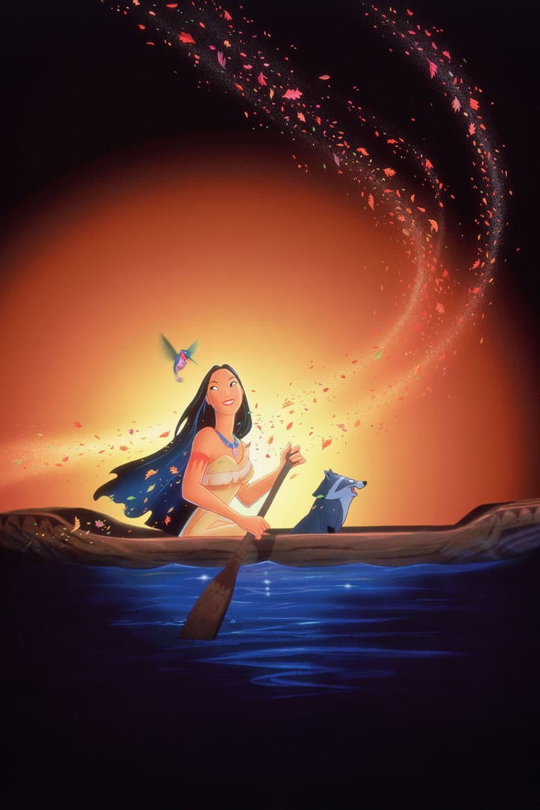 Pocahontas — posters 4