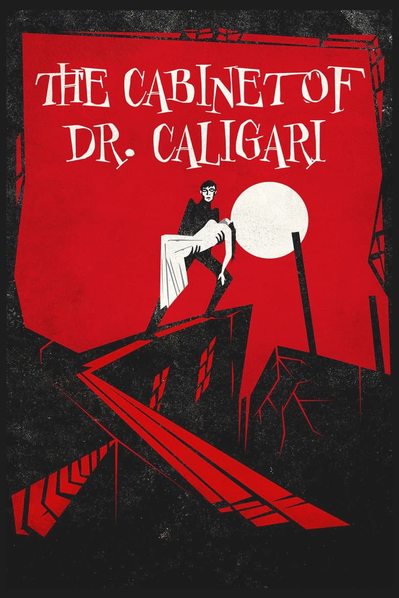 The Cabinet of Dr. Caligari — posters 2