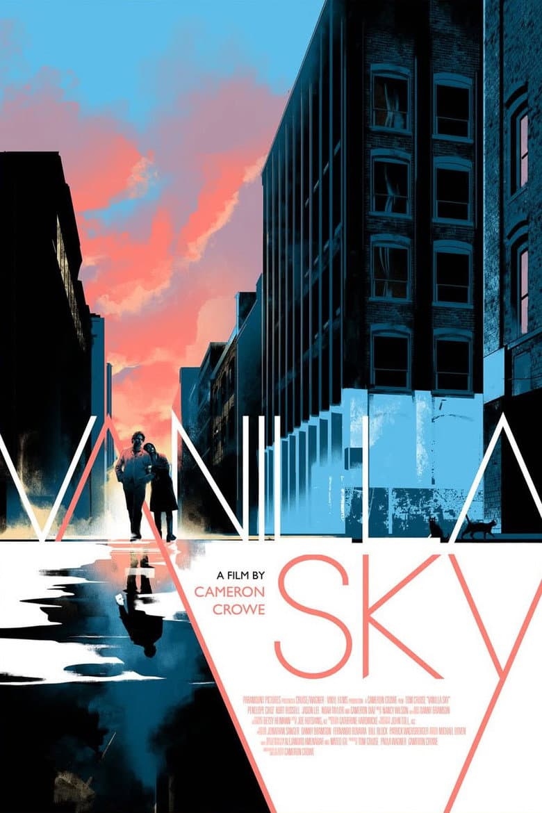 Vanilla Sky — posters 5