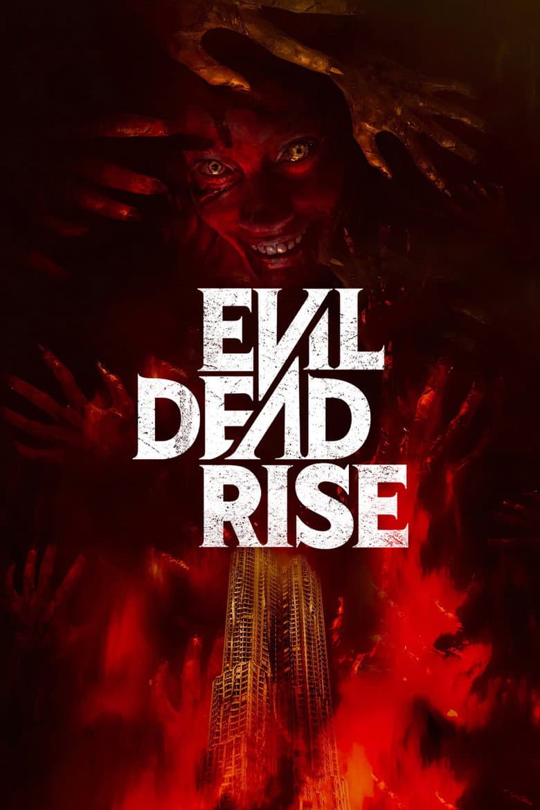 Evil Dead Rise — posters 3