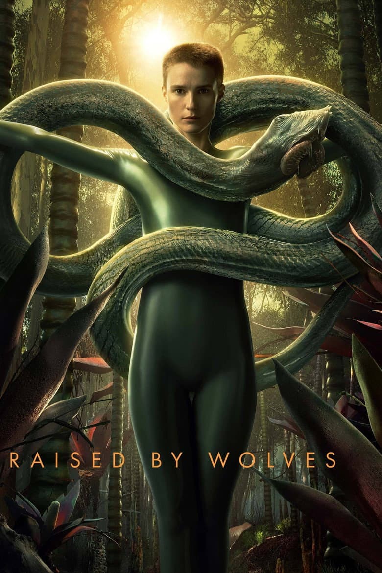 Raised by Wolves — posters 5