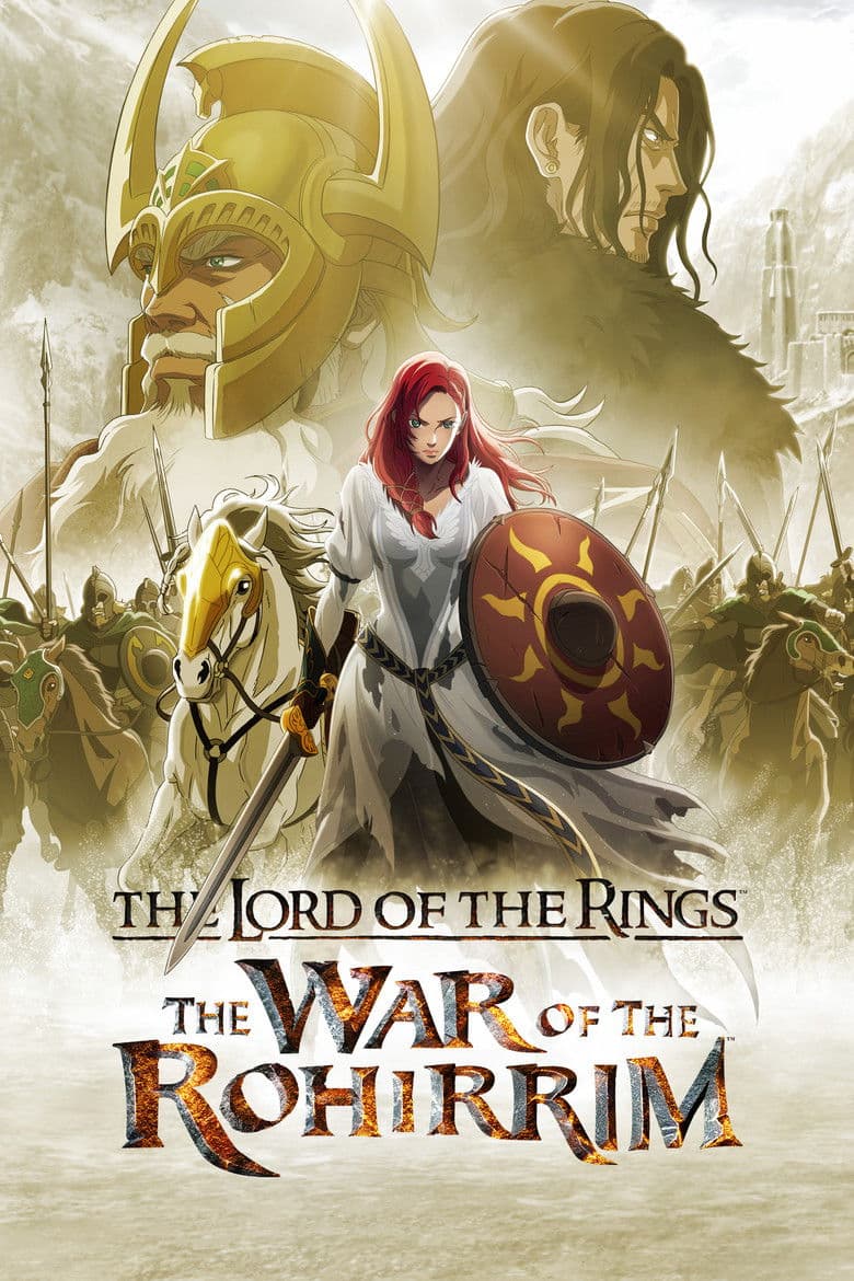 The Lord of the Rings: The War of the Rohirrim — posters 2