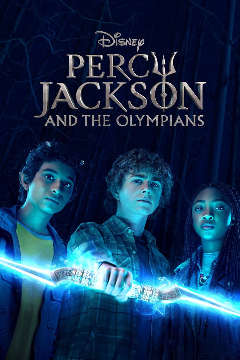 Percy Jackson and the Olympians — posters 8