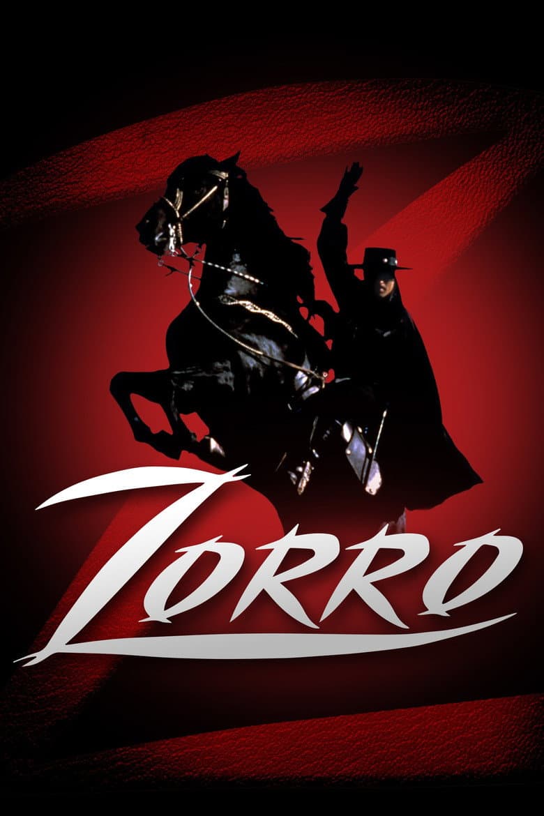 Zorro — posters 4