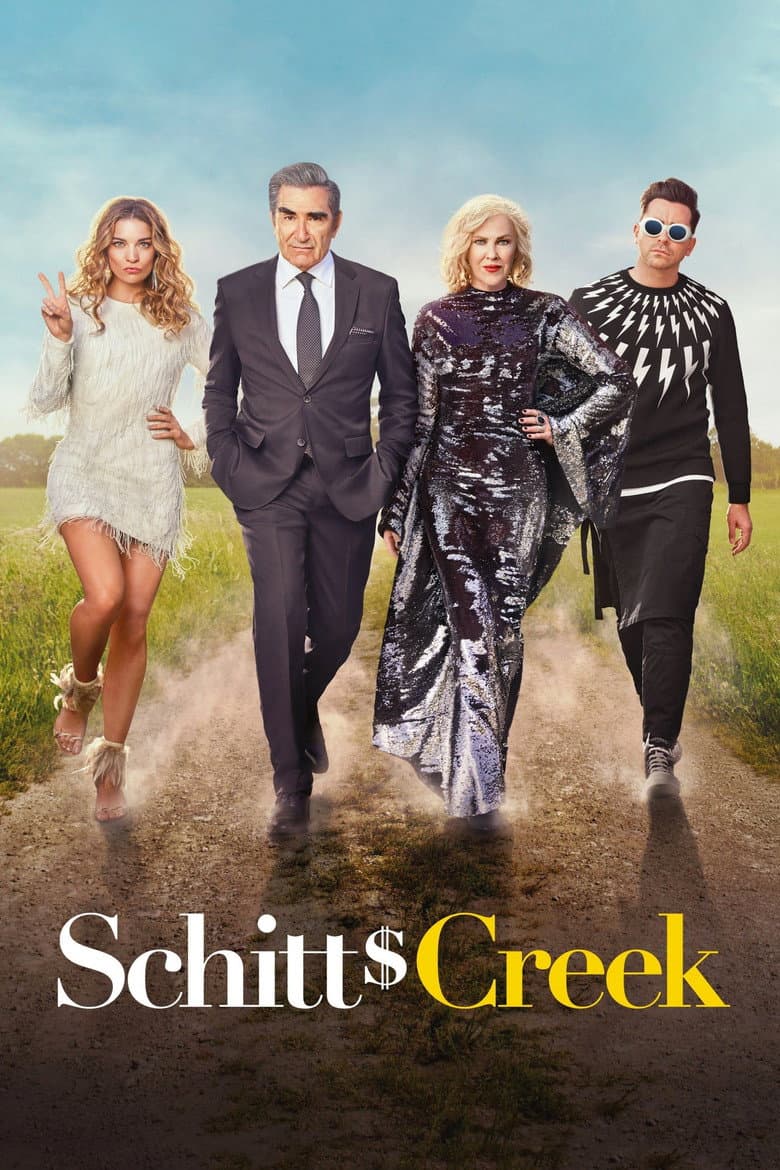 Schitt's Creek — posters 8