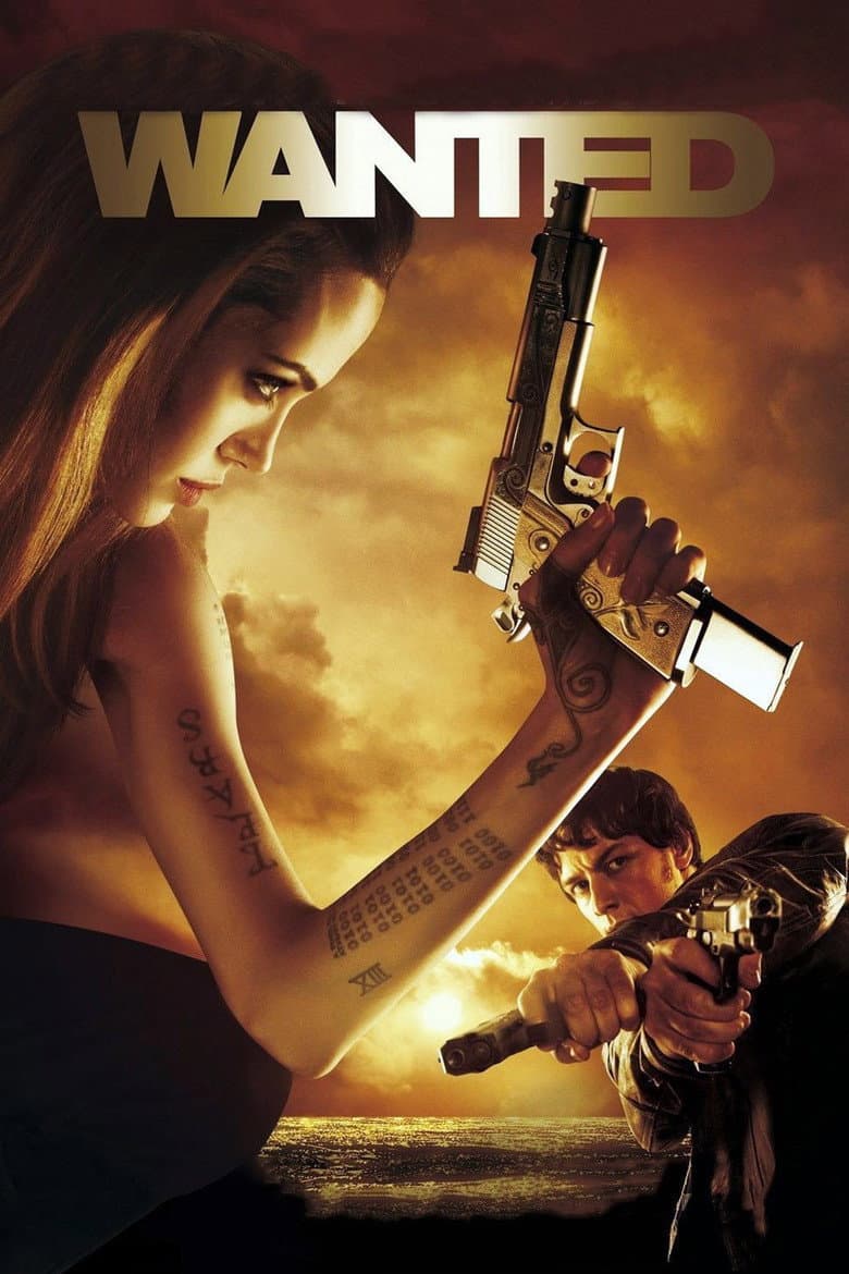 Wanted — posters 2