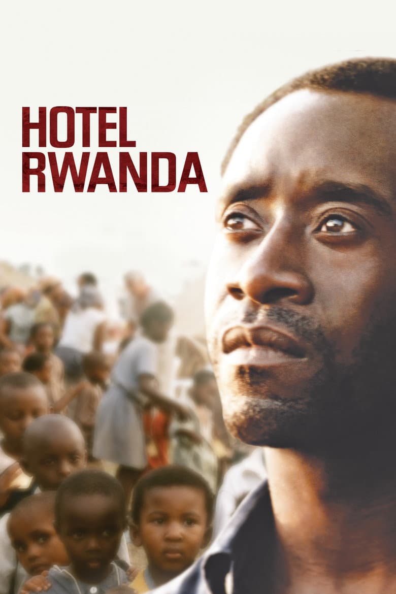 Hotel Rwanda — posters 3