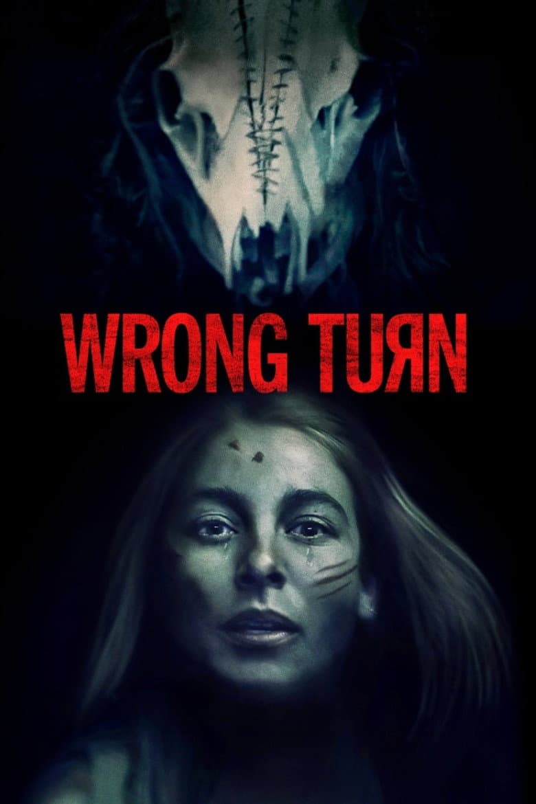 Wrong Turn — posters 3