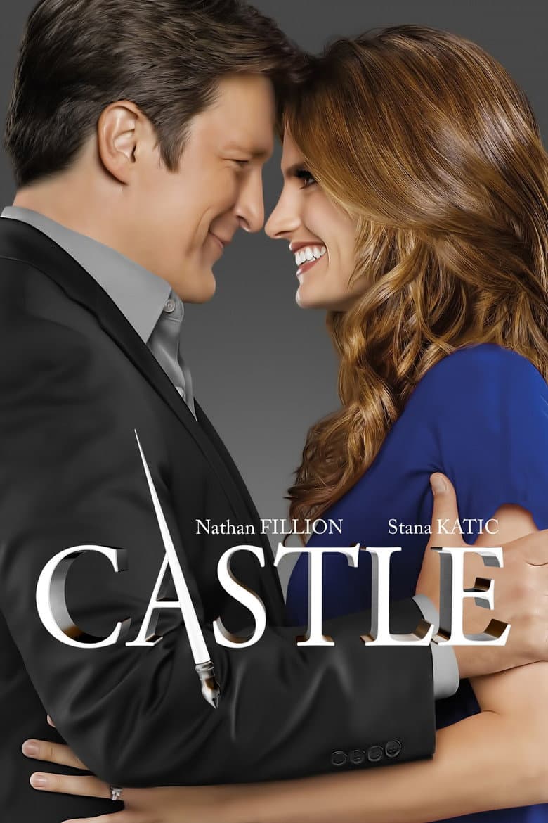 Castle — posters 7