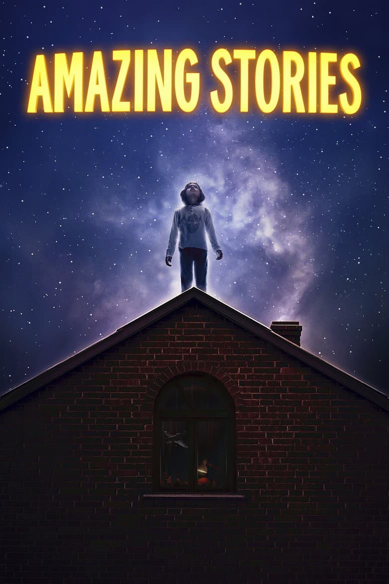 Amazing Stories — posters 4