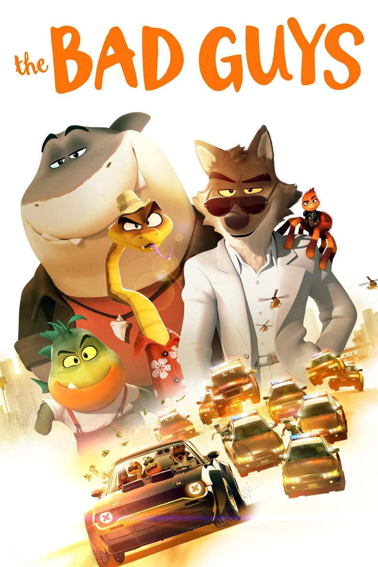 The Bad Guys — posters 5