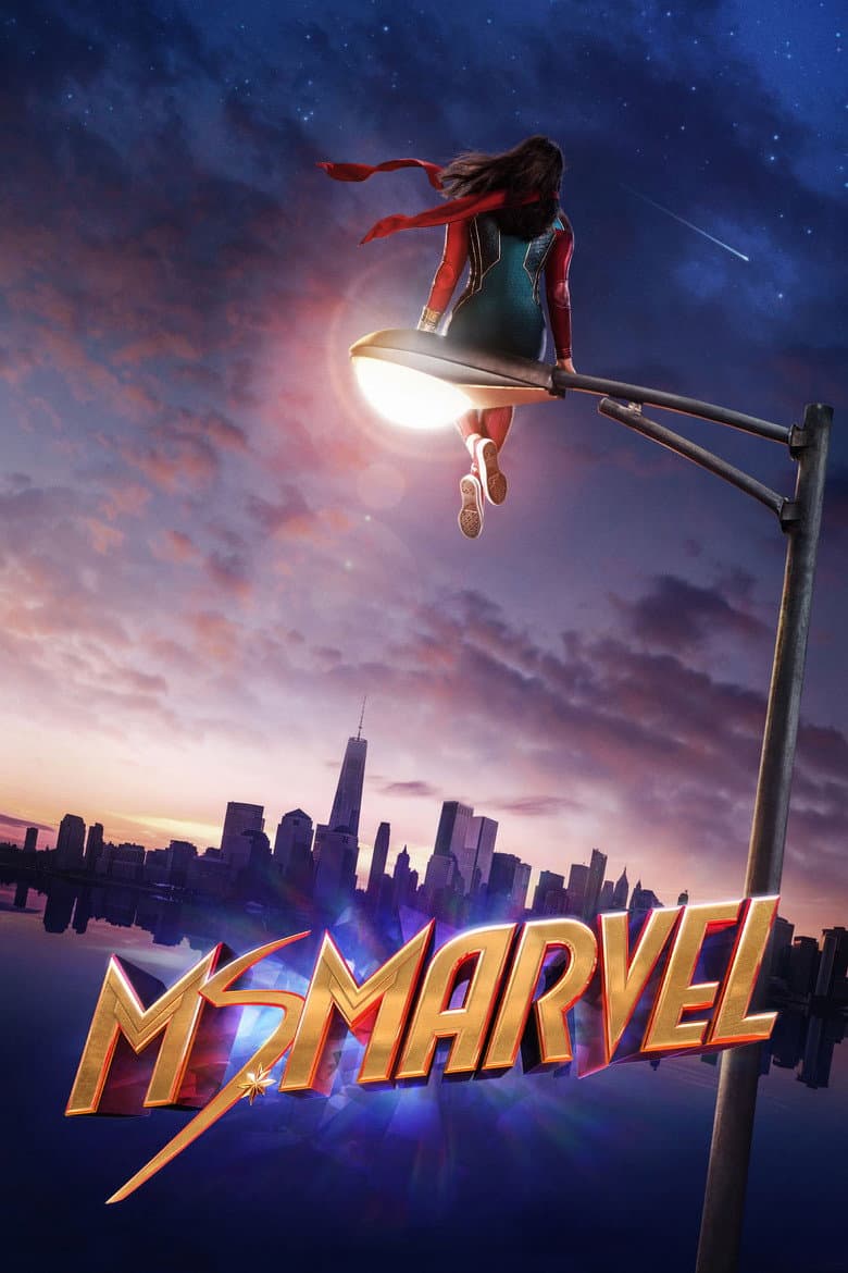 Ms. Marvel — posters 5