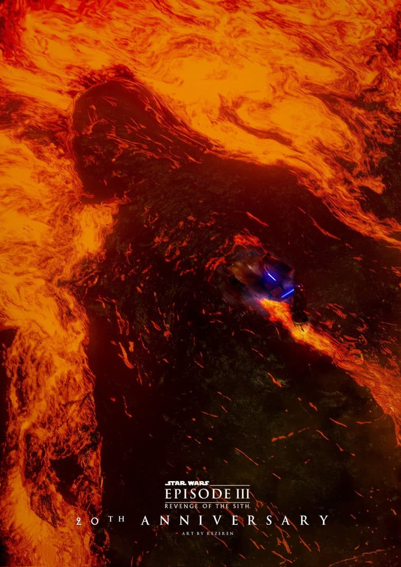 Star Wars: Episode III - Revenge of the Sith — posters 2