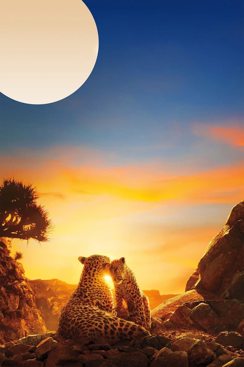 Our Planet — posters 2