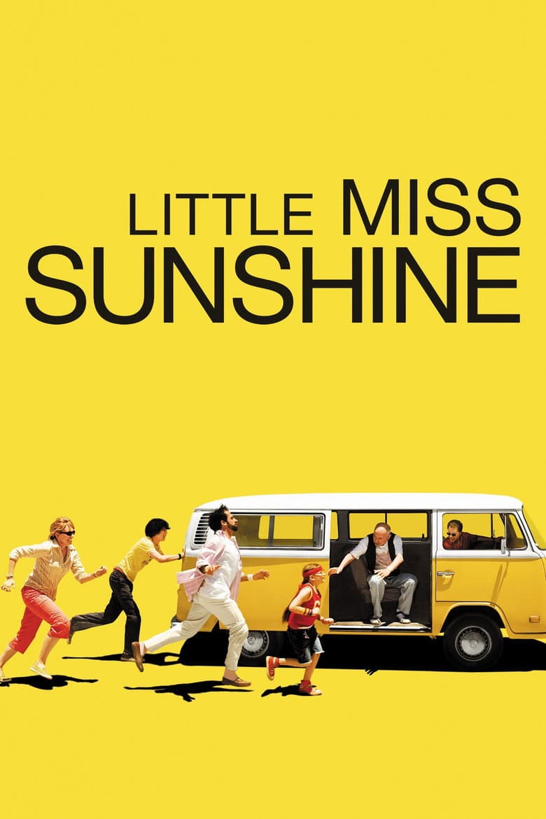 Little Miss Sunshine — posters 2