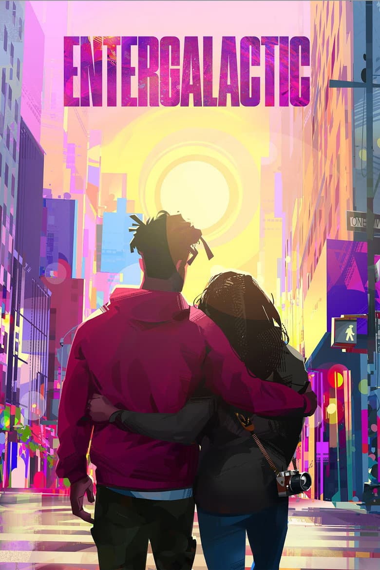 Entergalactic — posters 3