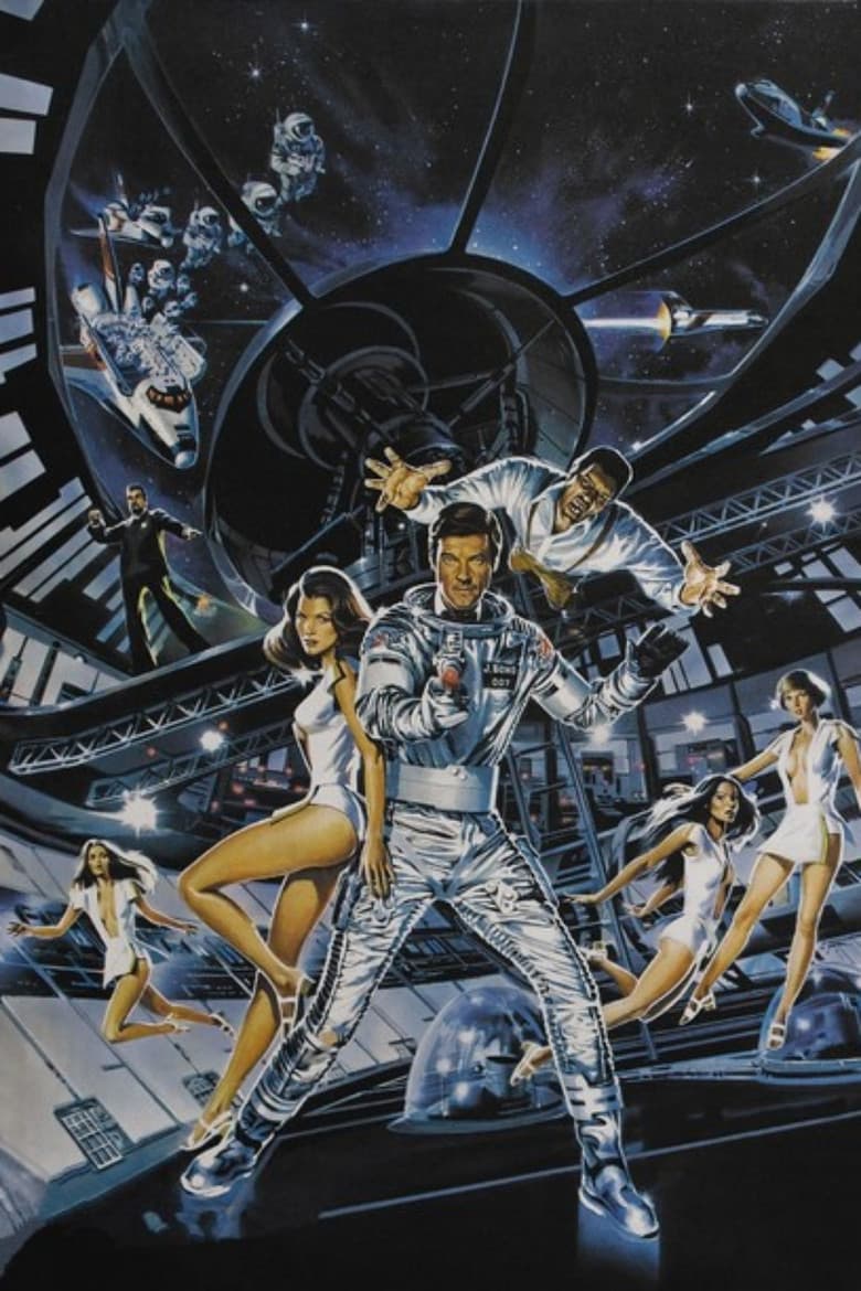 Moonraker — posters 7