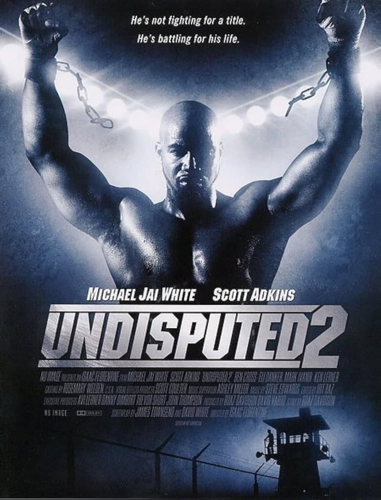 Undisputed II: Last Man Standing — posters 7