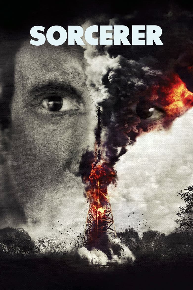 Sorcerer — posters 3