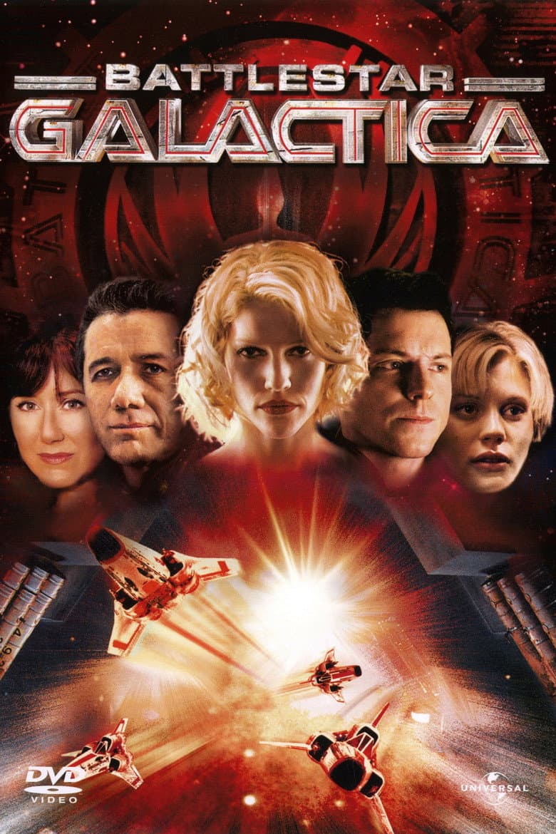 Battlestar Galactica — posters 4