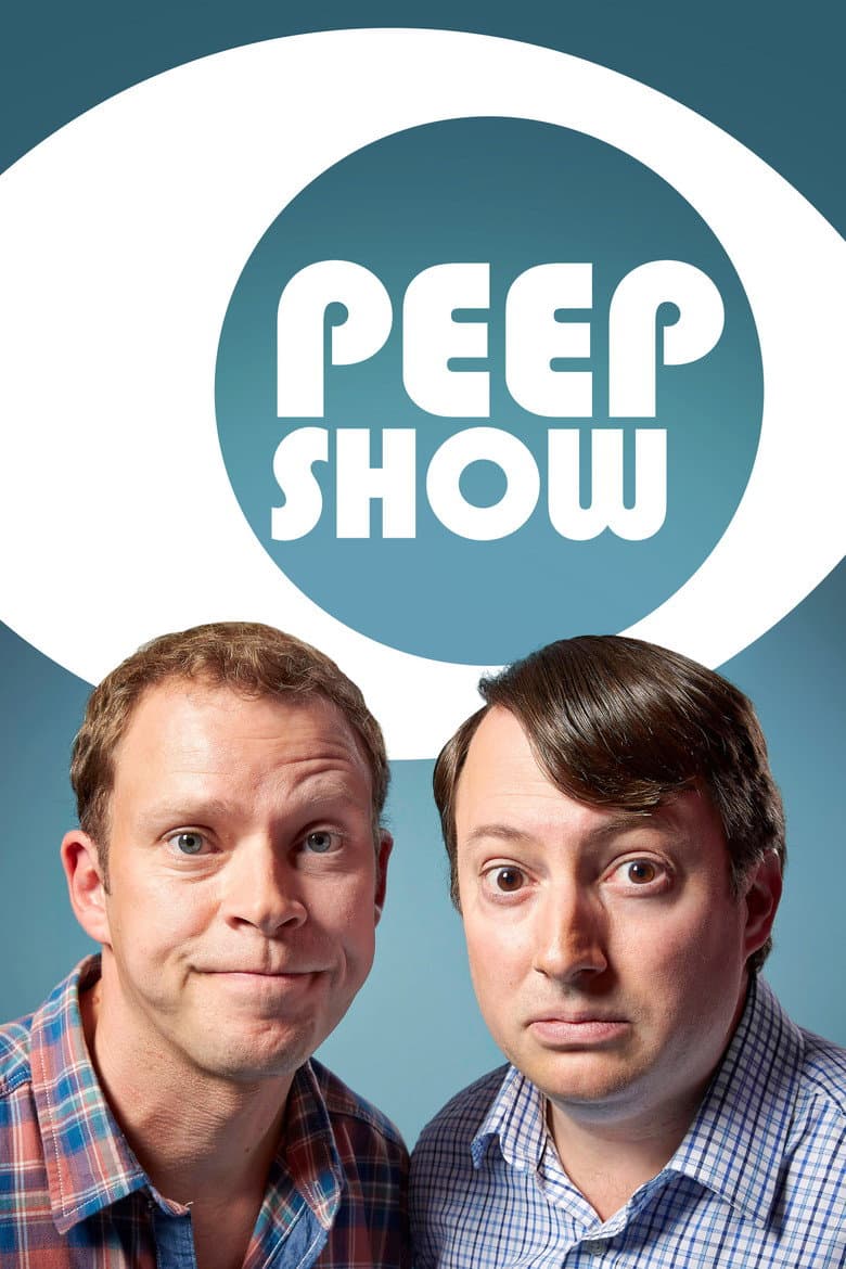 Peep Show — posters 2