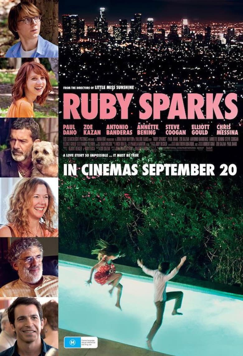 Ruby Sparks — posters 8