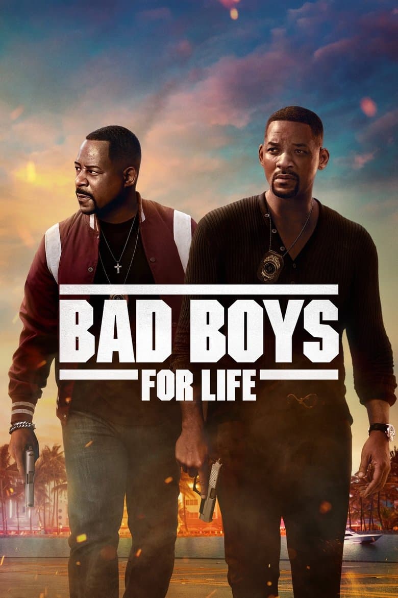 Bad Boys for Life — posters 2