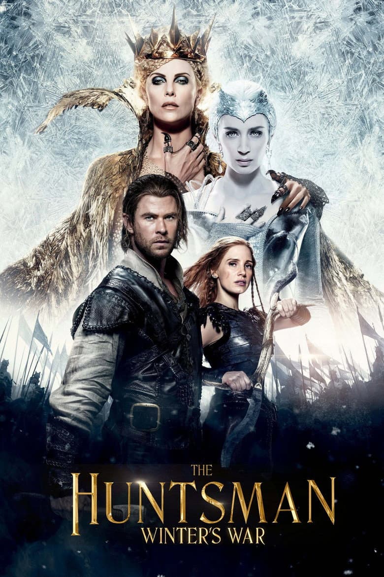 The Huntsman: Winter's War — posters 3