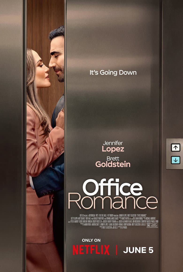 Office Romance — posters 7