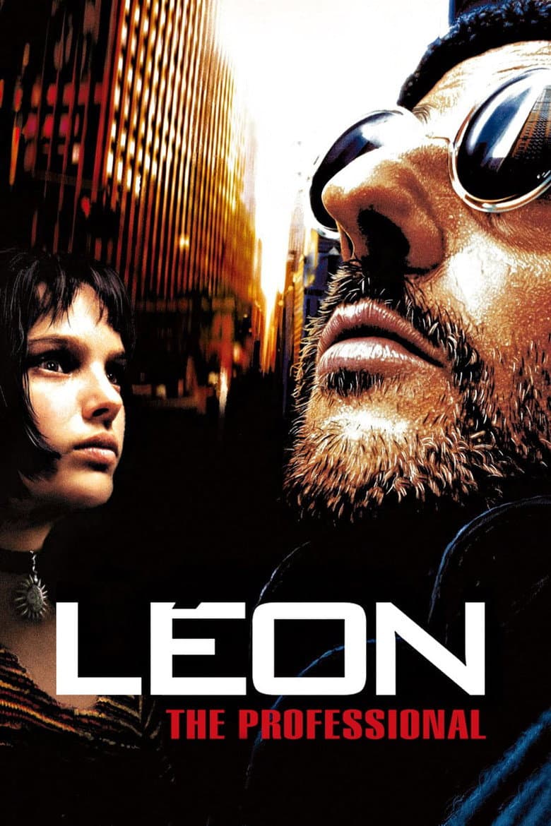 Léon: The Professional — posters 4