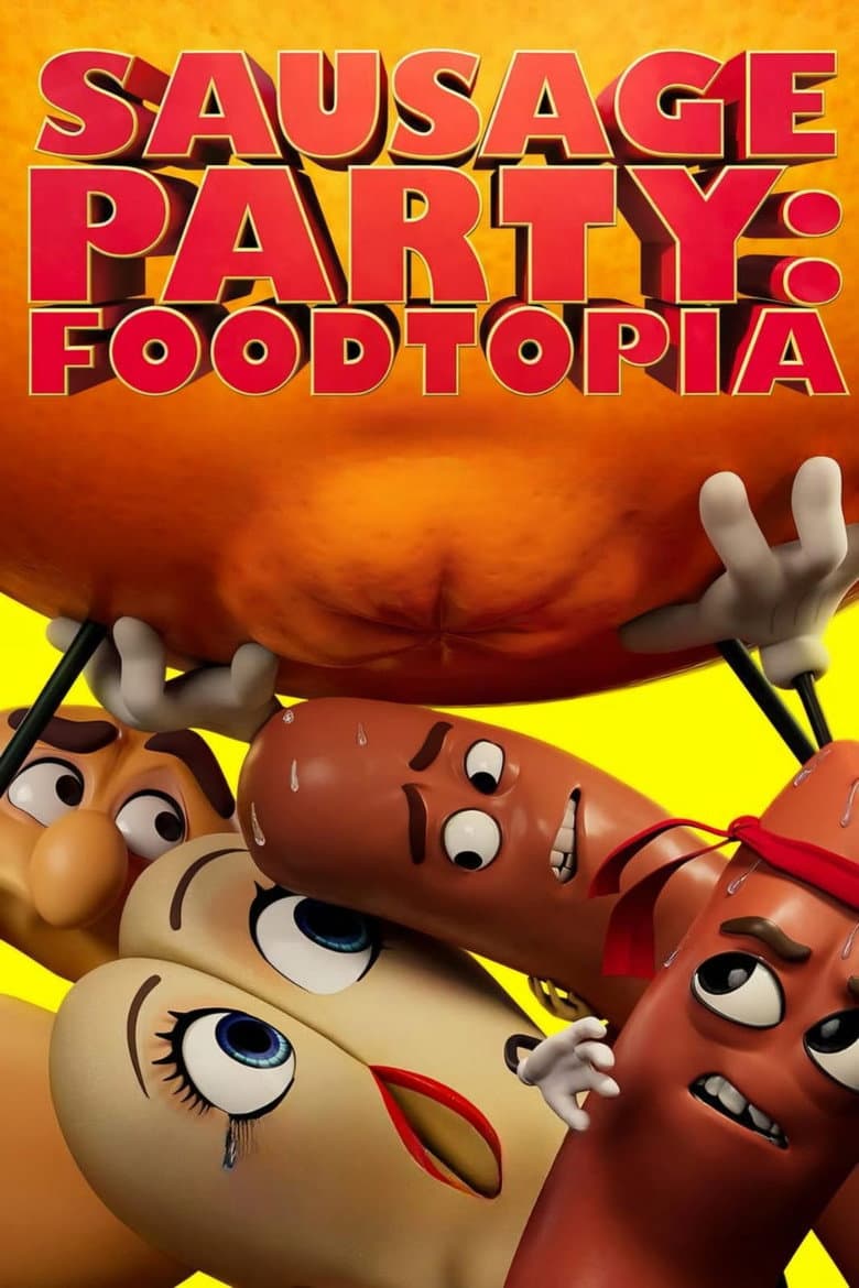 Sausage Party: Foodtopia — posters 5