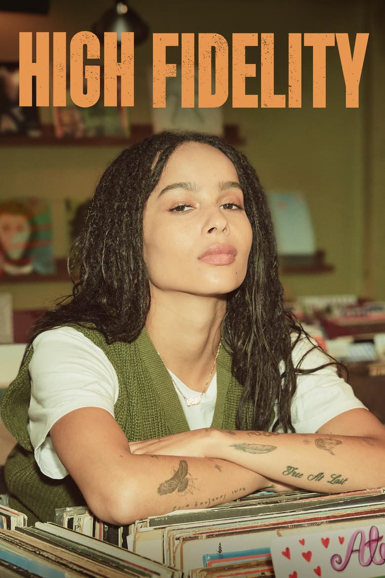 High Fidelity — posters 5