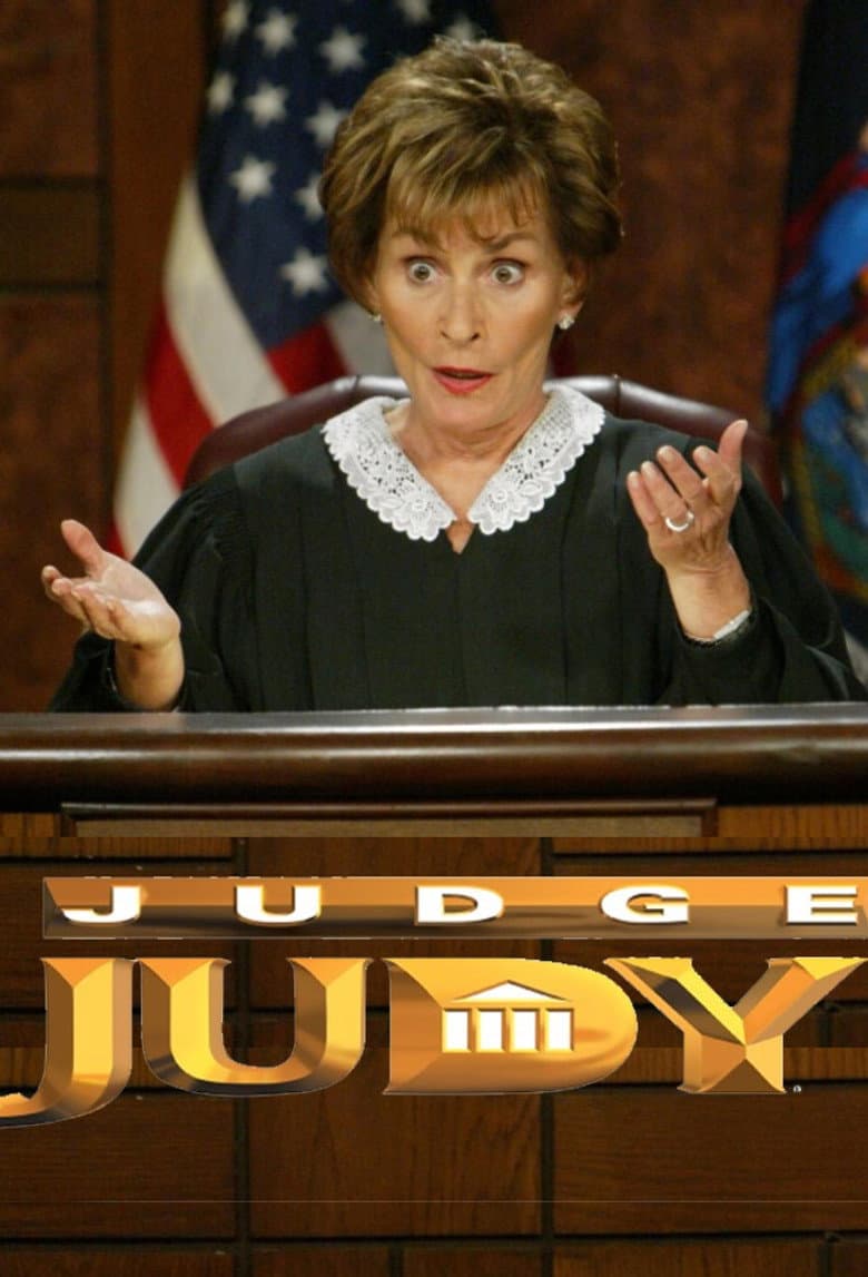 Judge Judy — posters 4