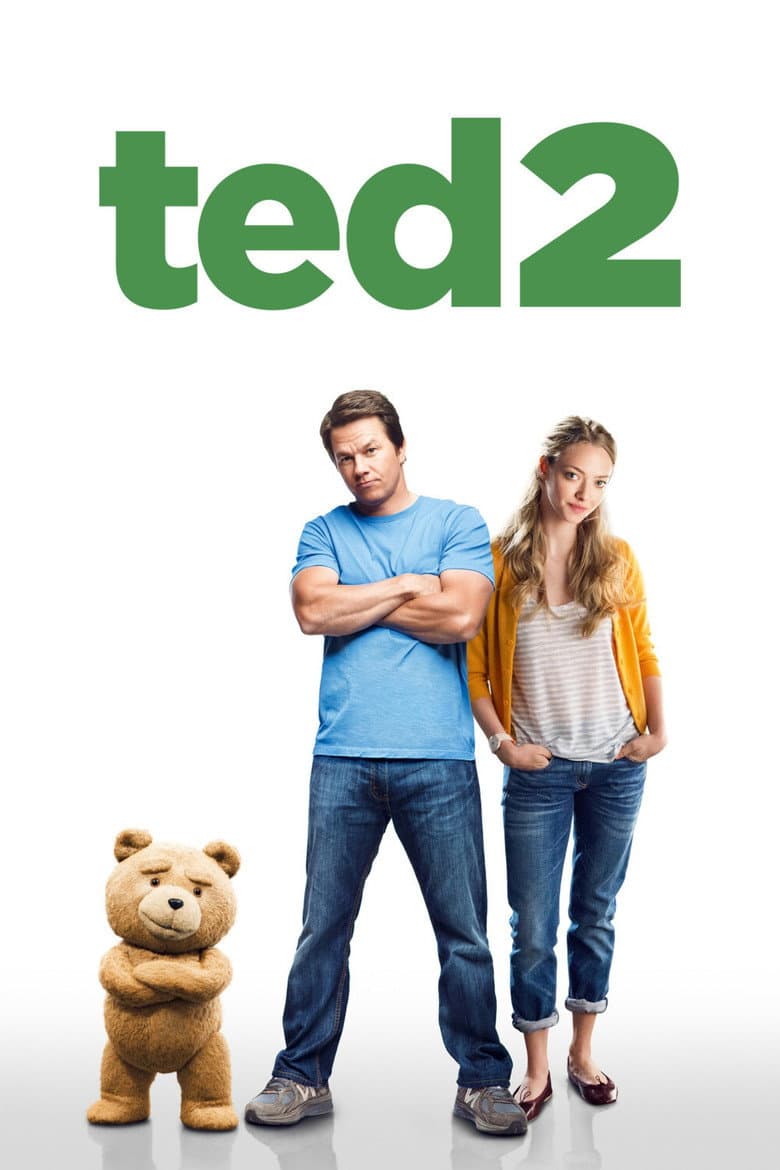 Ted 2 — posters 8