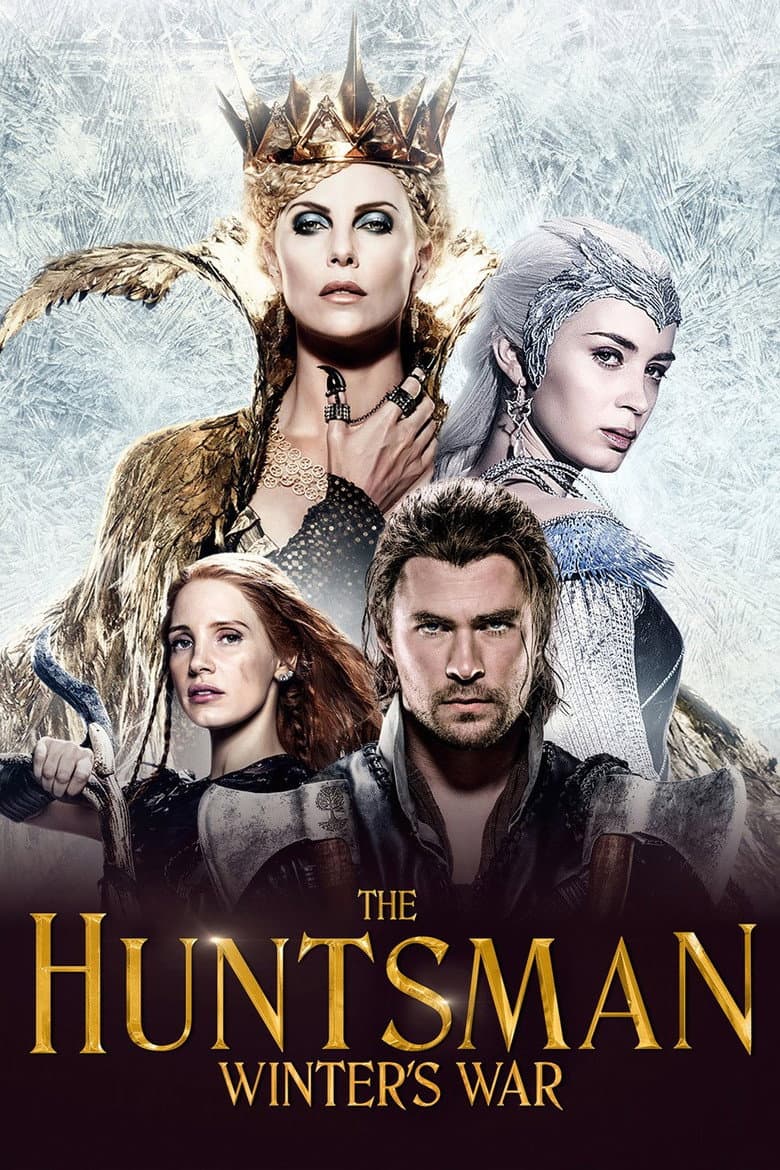 The Huntsman: Winter's War — posters 2