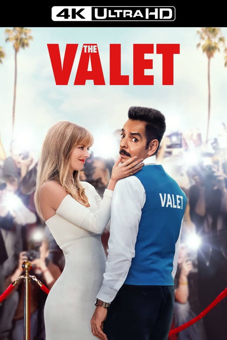 The Valet — posters 3