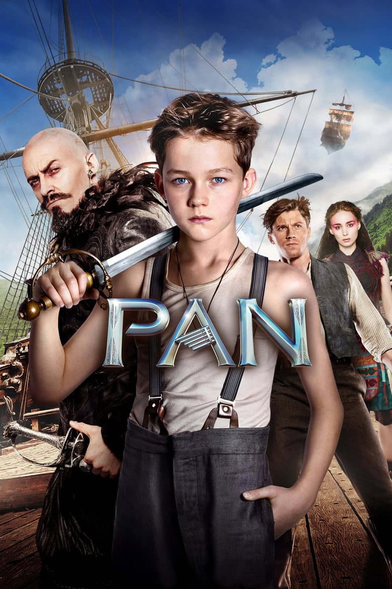 Pan — posters 8