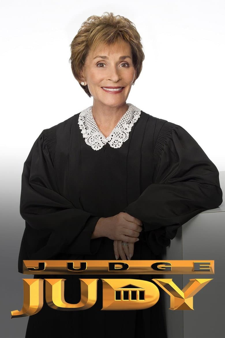 Judge Judy — posters 3