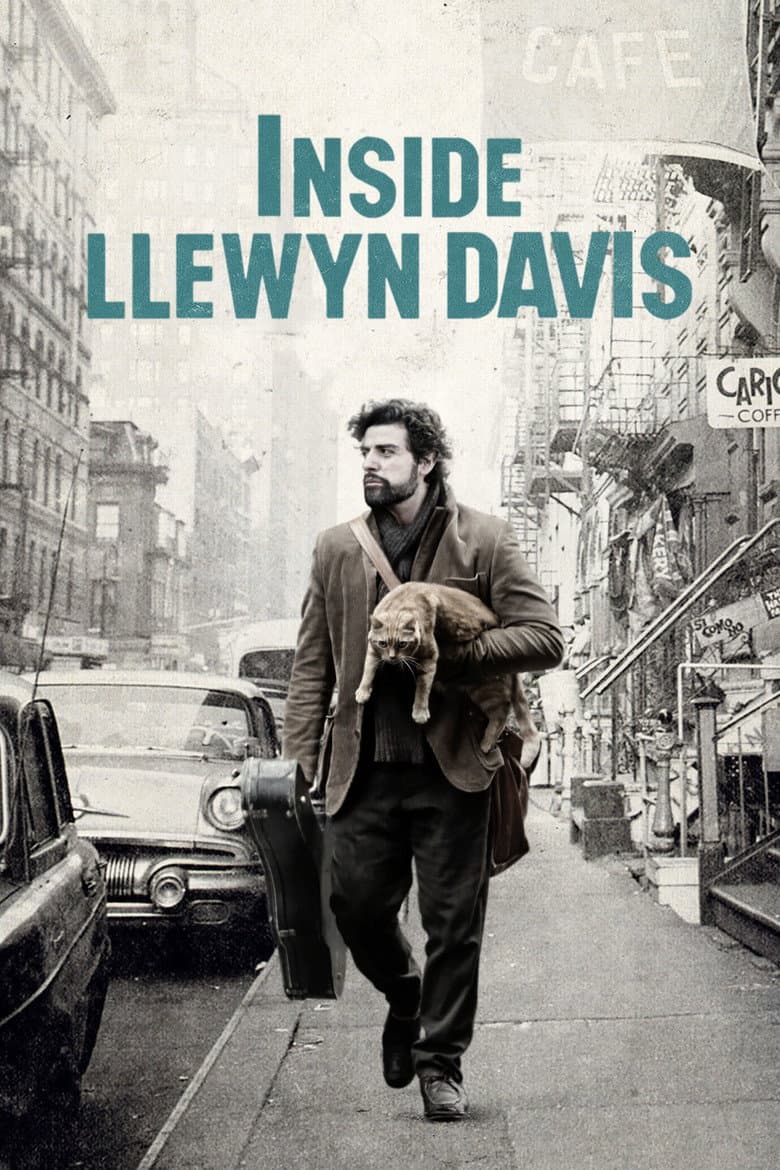 Inside Llewyn Davis — posters 7