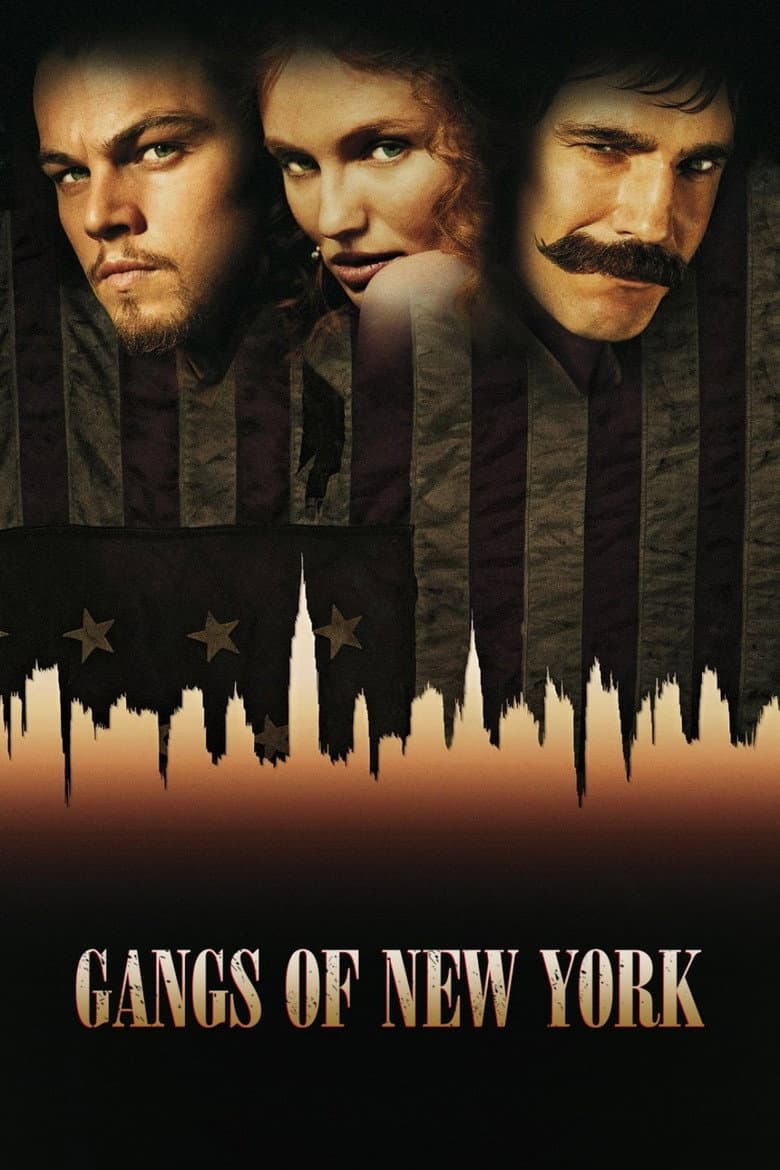 Gangs of New York — posters 2