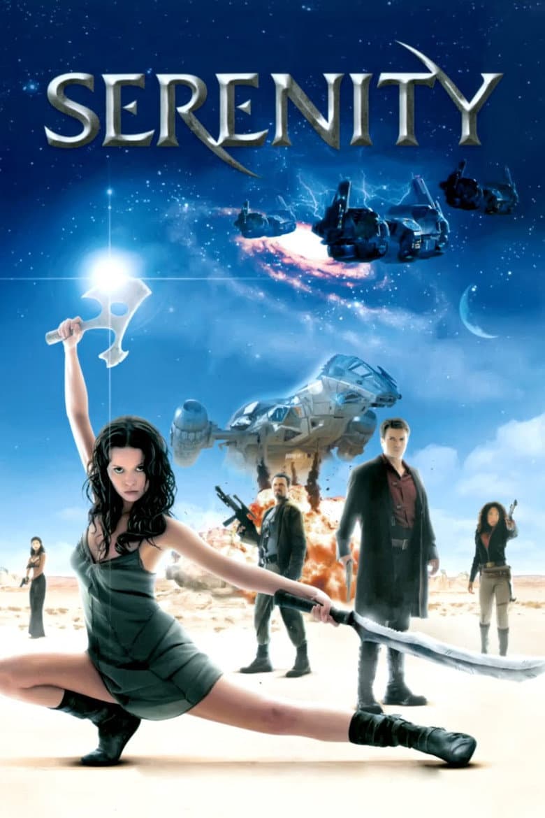 Serenity — posters 2