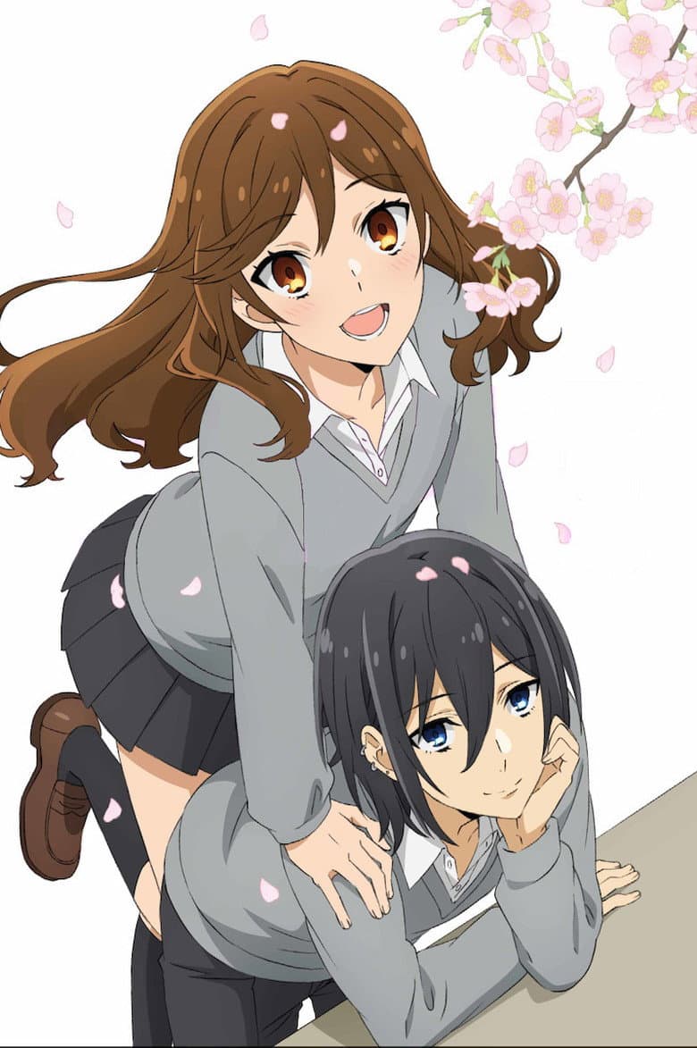 Horimiya — posters 4
